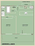 Main Floorplan Photo
