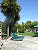 Property Image 909Poolside lounging area